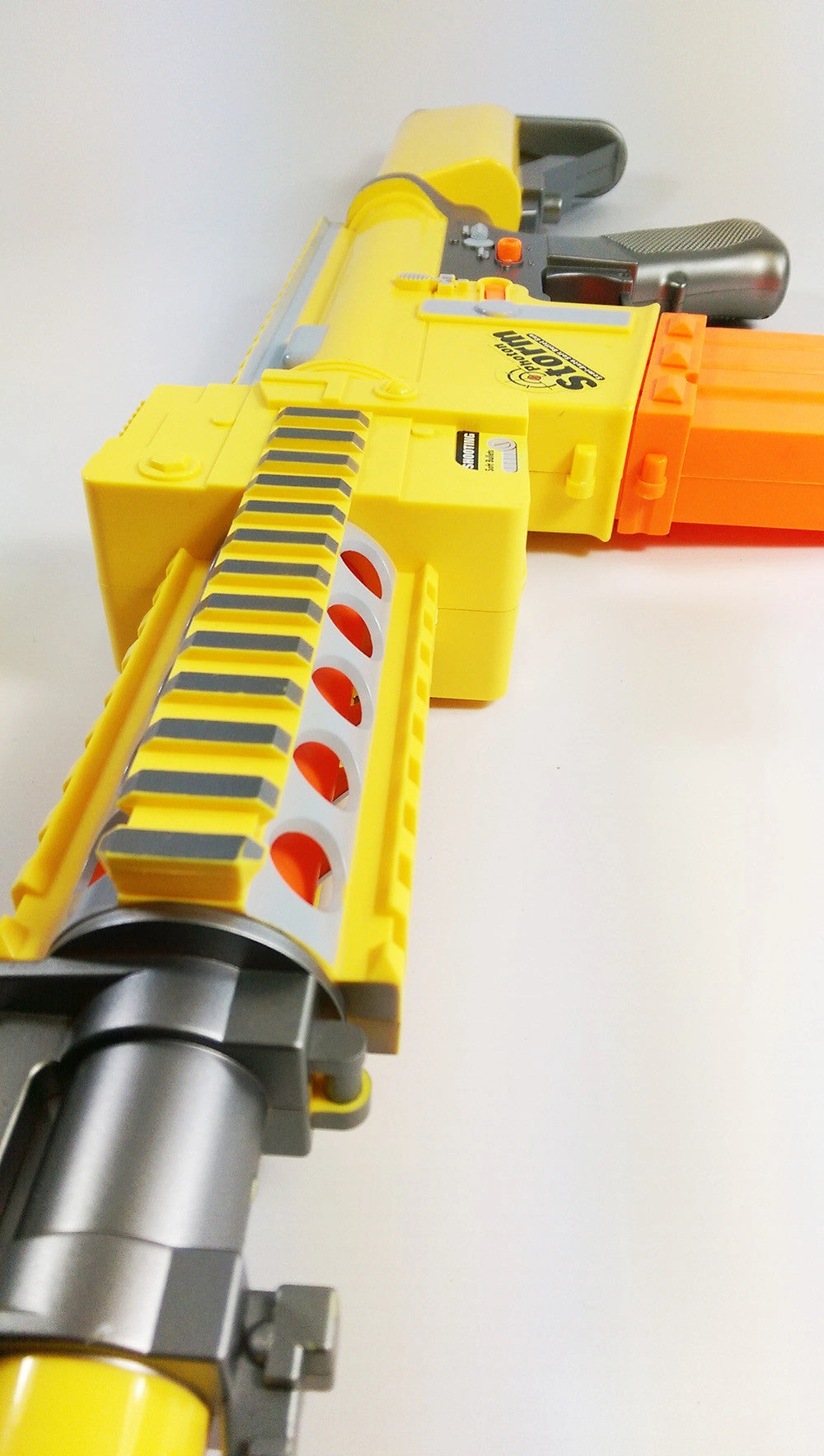 Blaze: Call of Duty Style Photon Storm - Authentic Nerf Blaster!
