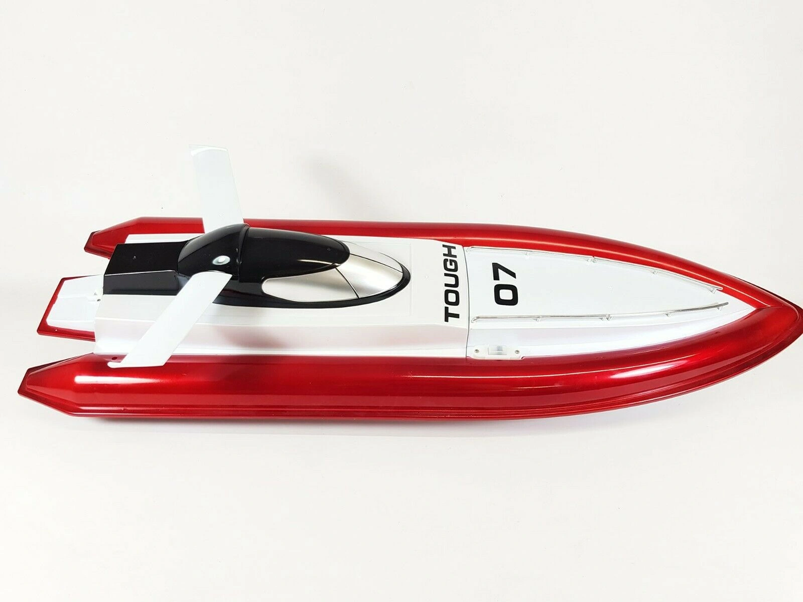 Speed Demon Atlantic RC Boat – 2.4G Racing Fun!